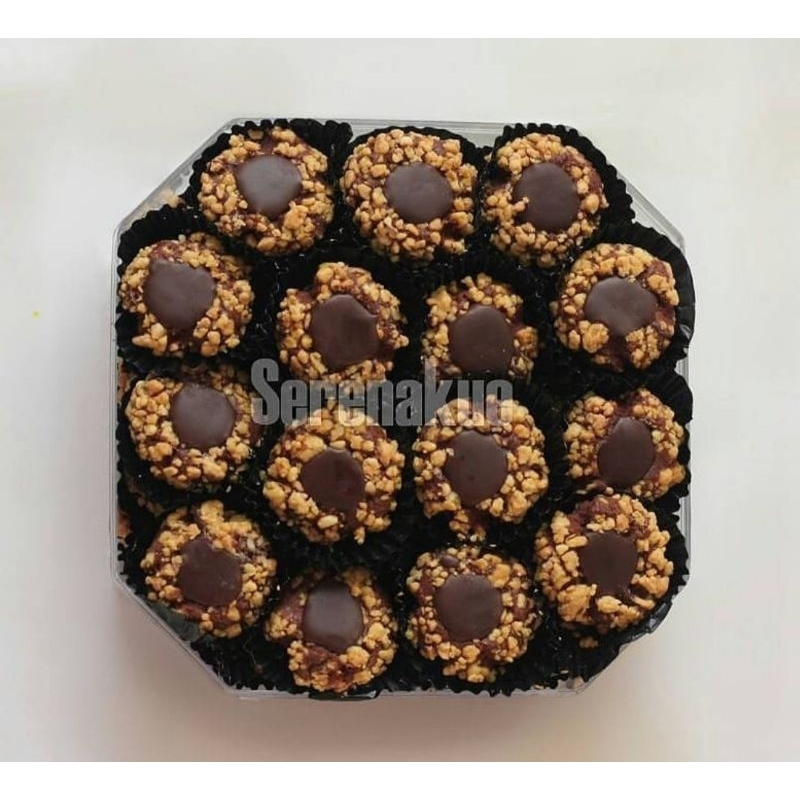 Serenakue medeci coklat