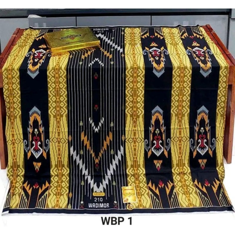 SARUNG WADIMOR MASTER QUALITY