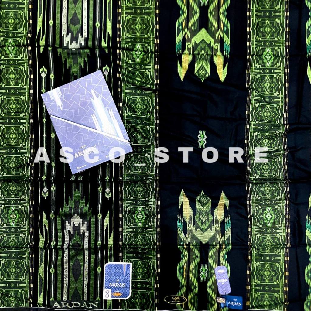 Sarung Ardan GSE GSM Gold Ardan Original Ardan Terbaru