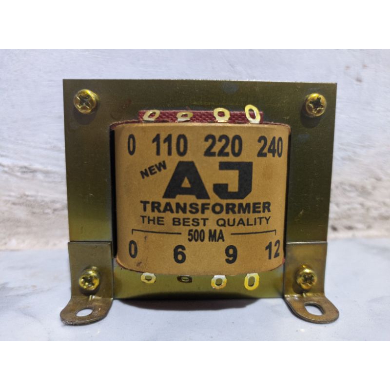 Trafo5A CT40 Merek TRANSFORMER