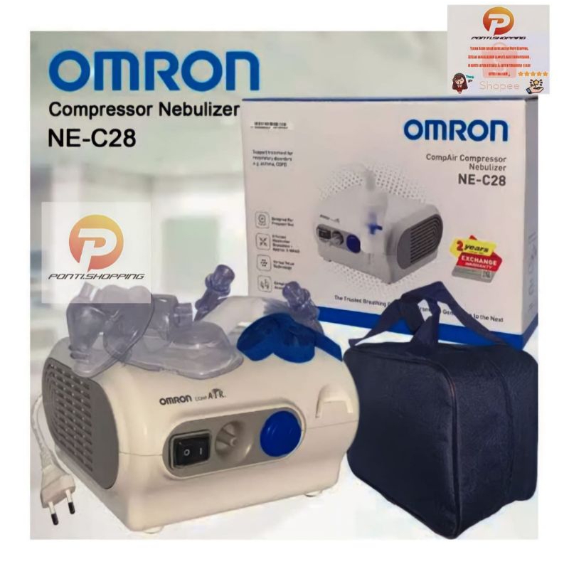 Nebulizer NE-C28 'OMRON/Alat Nebulizer OMRON