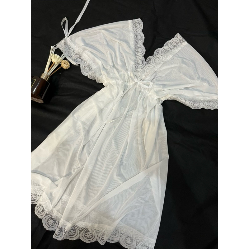 Yuna Lingerie Dress / Baju Tidur Wanita Lingeri - Svella