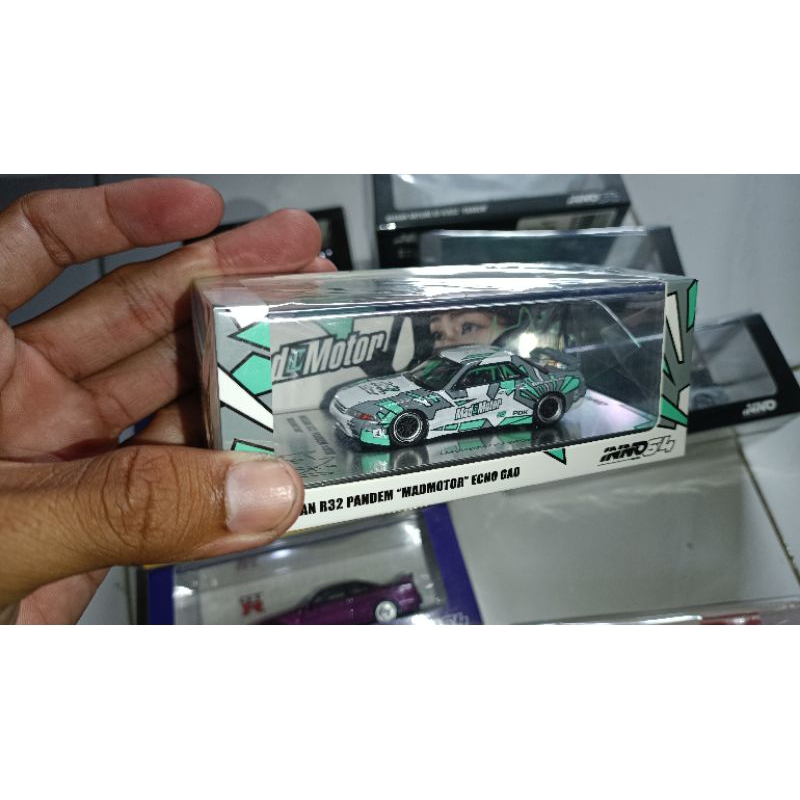 inno64 - Nissan skyline r32 pandem echo gao drift car
