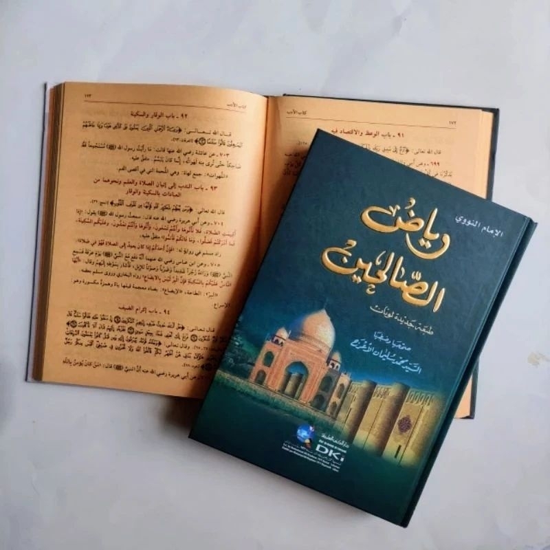 Riyadus Sholihin DKI kurang