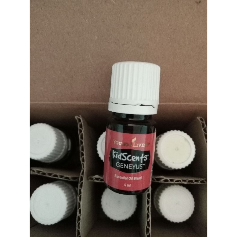 Kidscents Geneyus 5ml young living kidscents geneyus essential oil