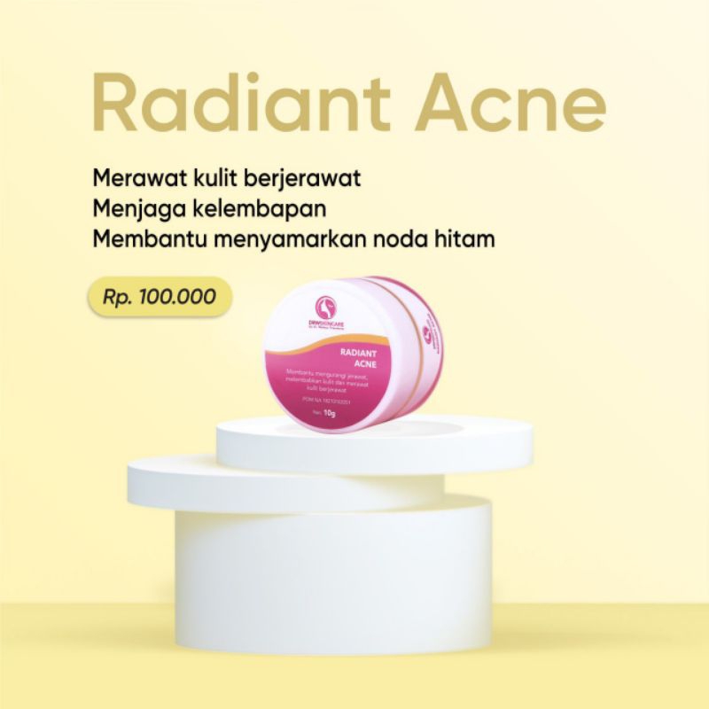 Drw Skincare Radiant Acne