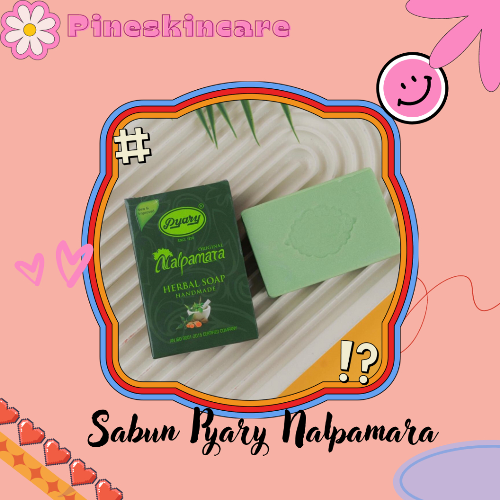 Sabun Arab Pyary Nalpamara