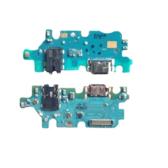 Flexible Konektor Charger Samsung A13 / A135 Original 100% IC Smart Fast Charging PCB Board USB Papa