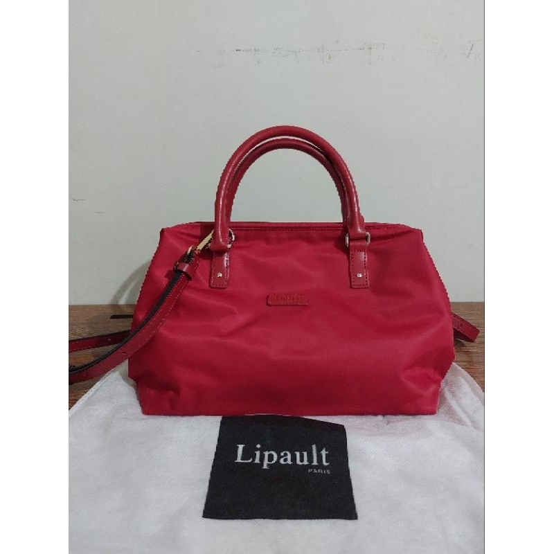 Tas Lipault by Samsonite preloved