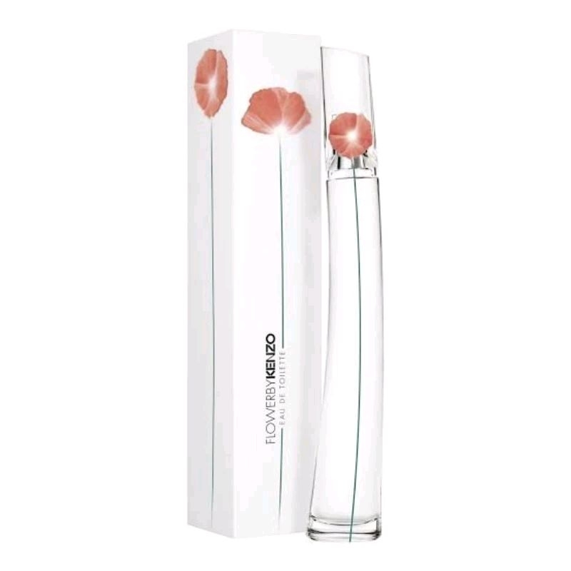 PARFUM ORIGINAL KENZO FLOWER EAU DE TOILETTE 100ML