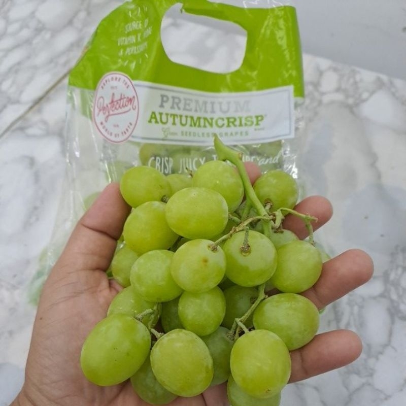 

ANGGUR HIJAU AUNTUM CRISPY