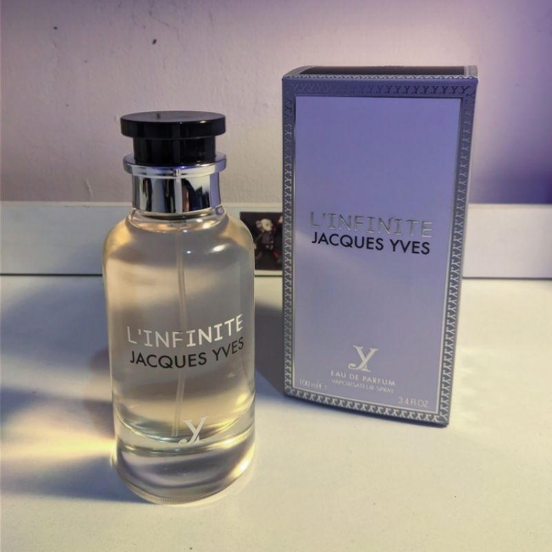 Fragrance World Jacques Yves L’infinite Preloved