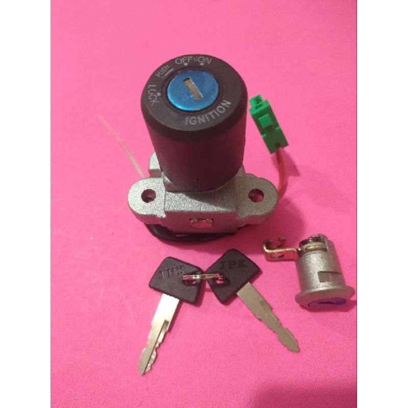 Kunci Kontak Set Satria Fu 150 Jpk 2014