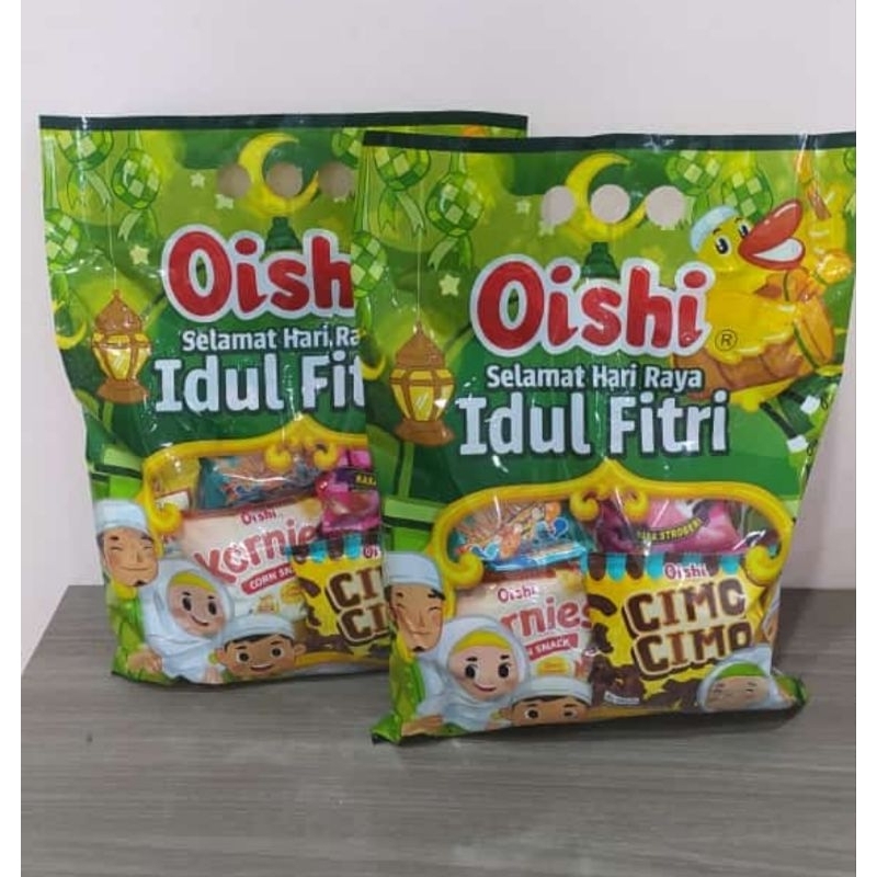 

Oishi gift hampers 1 pack