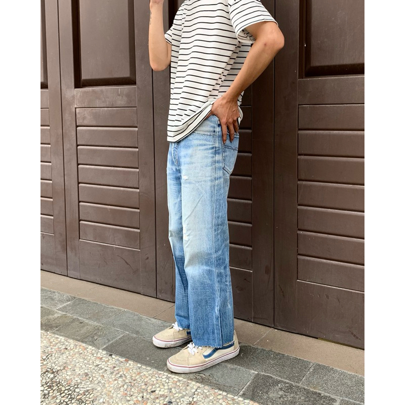 NEW COLORADO LIGHT BLUE FADING JEANS