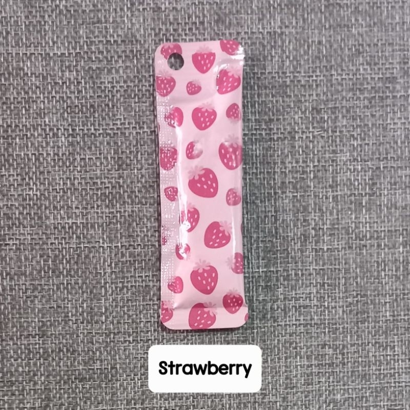 Snack Cemilan Hamster Pure Marukan Rasa Strawberry