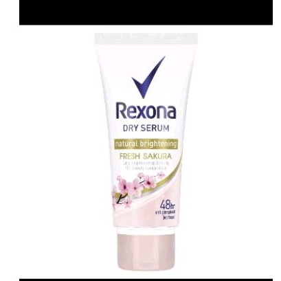 Rexona dry serum