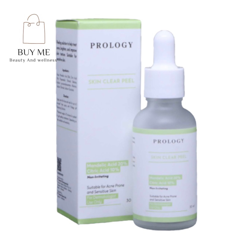 DERMA XP - prology skin clear peel 30 ml