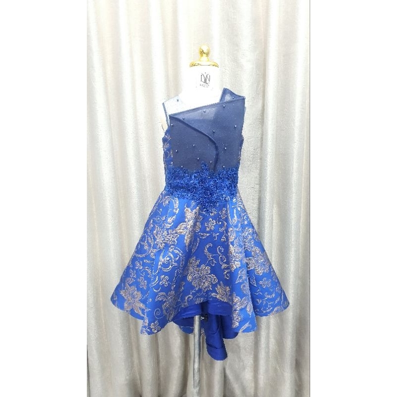 gaun pesta anak / gaun pesta remaja by Lavani Atelier preloved