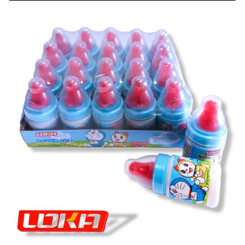 

permen dot 1 pack isi 20 bj. harga tertera harga 1 pack