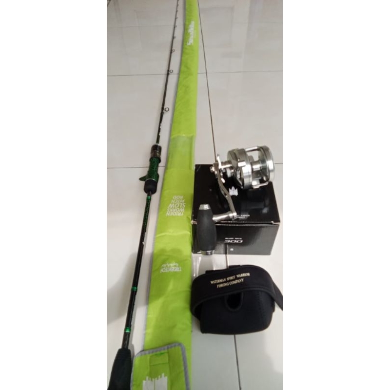 set OH tridentech