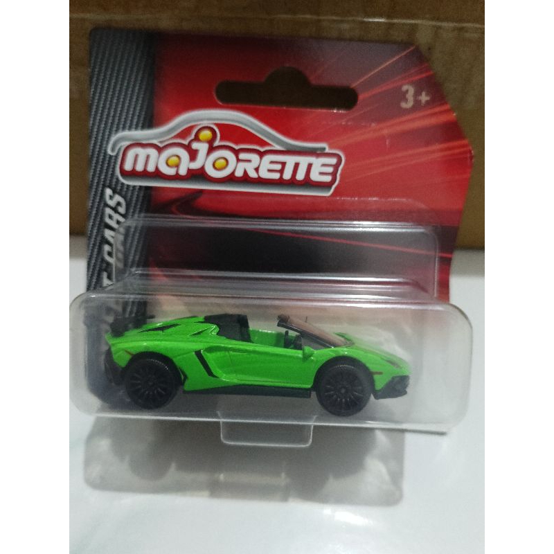 Majorette Lamborghini Aventador Roadster