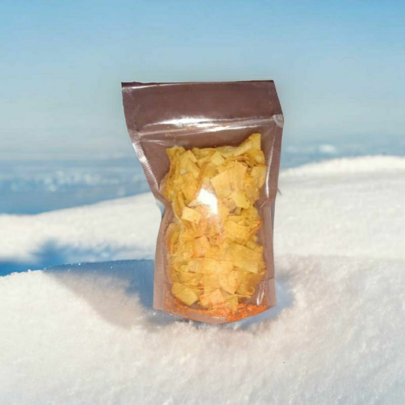 

Keripik Pangsit 100grm