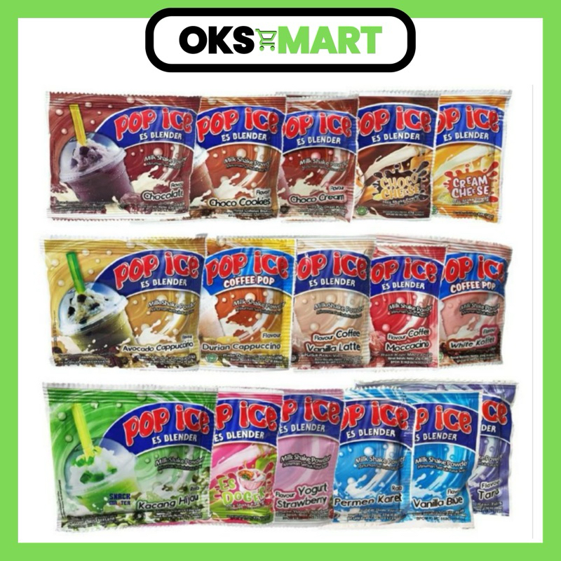 

Oksmart | POP ICE aneka rasa renceng 25gr X 10s