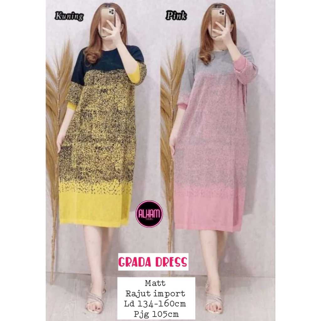 MINI DRESS WANITA TERBARU RAJUT IMPORT PREMIUM JUMBO PAKAIAN WANITA DRESS RAJUT JUMBO LENGAN PANJANG