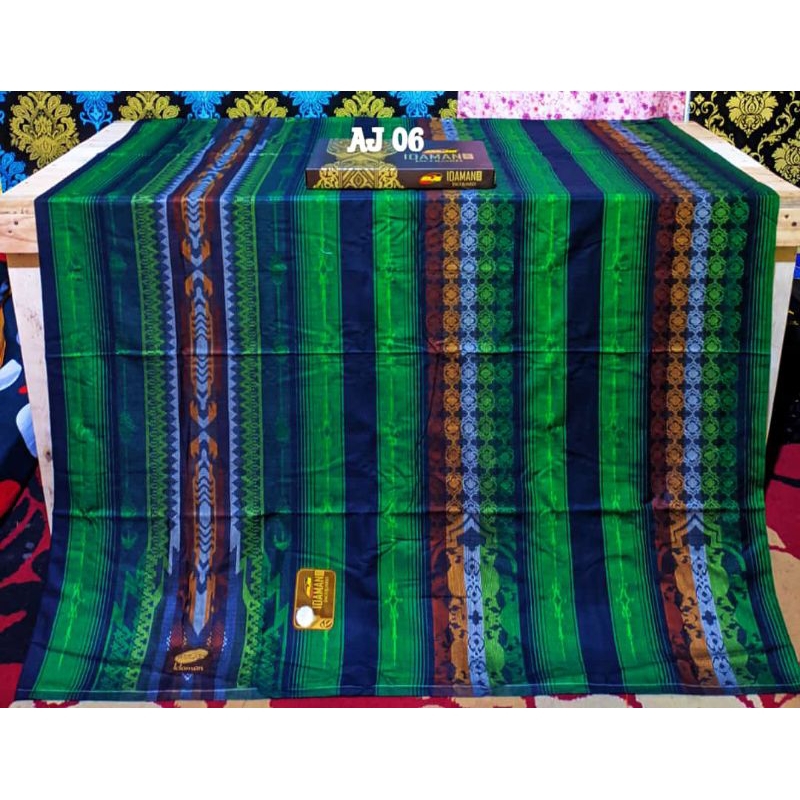 ATLAS IDAMAN JAQUARD