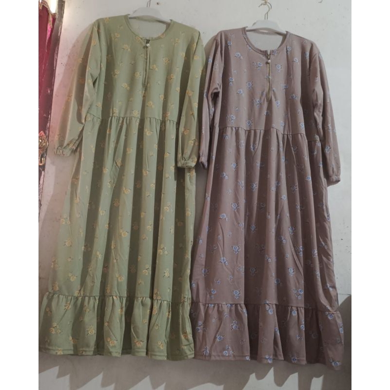 Gamis Shabby Voxy Premium.