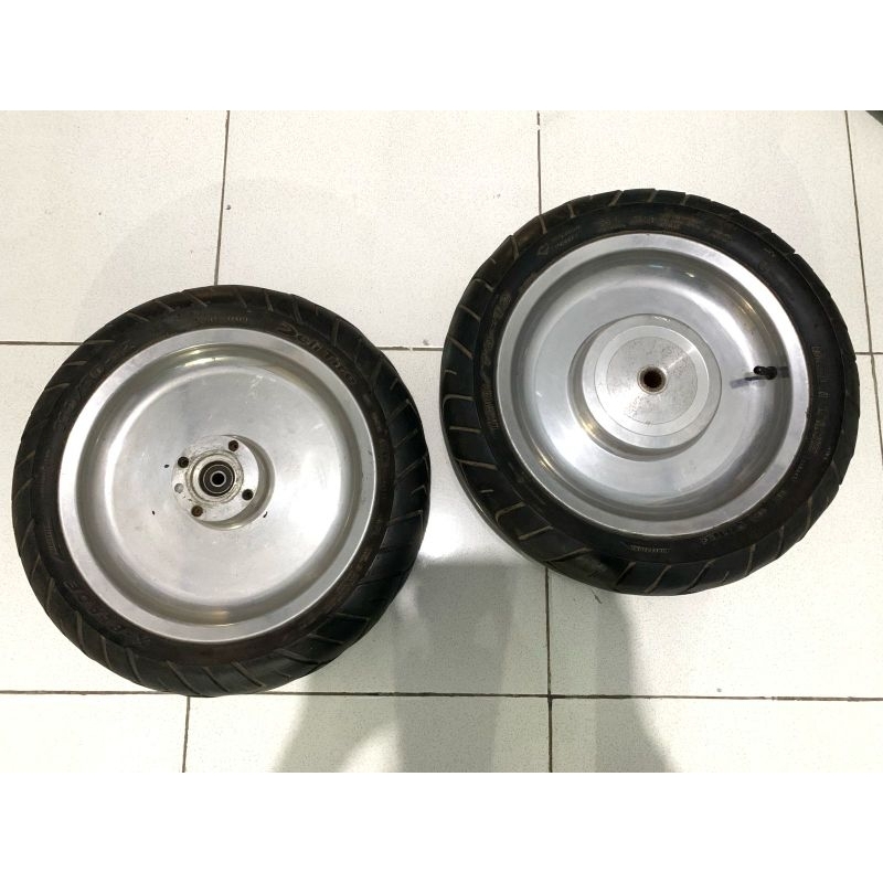 velg monoblok ring 12 untuk mio sporty/smile, mio soul, fino karbu, mio j, soul gt