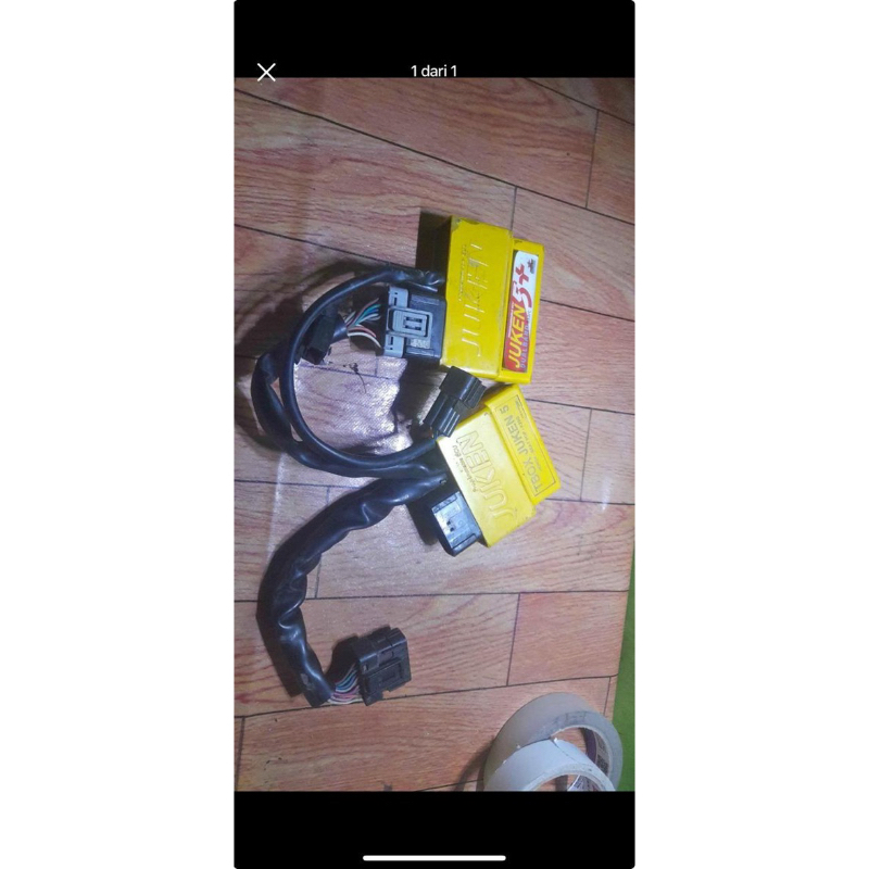 eccu juken 5+