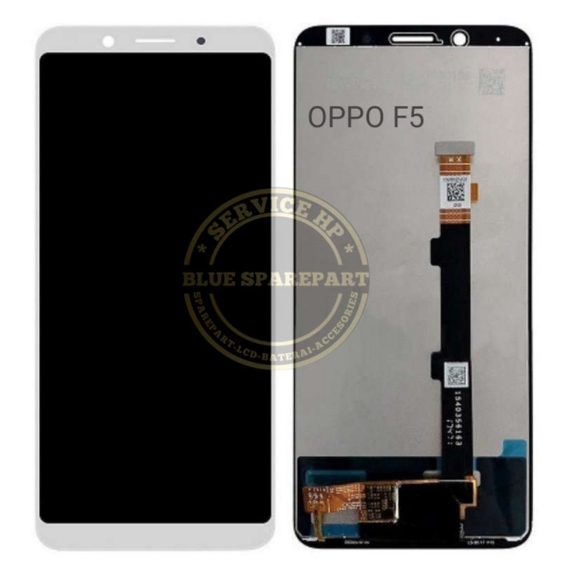 LCD+TOUCSREEN OPPO F5 /F5 YOUTH A73