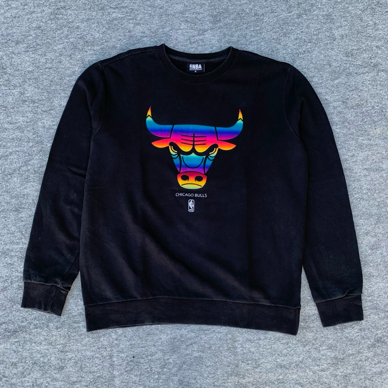 Chicago Bulls Rainbow