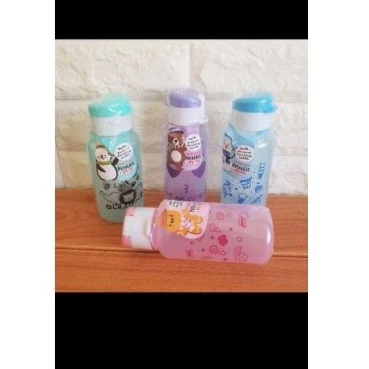 Botol Minum 350 ml / Botol minum souvenir anak / Souvenir ultah / botol minum murah