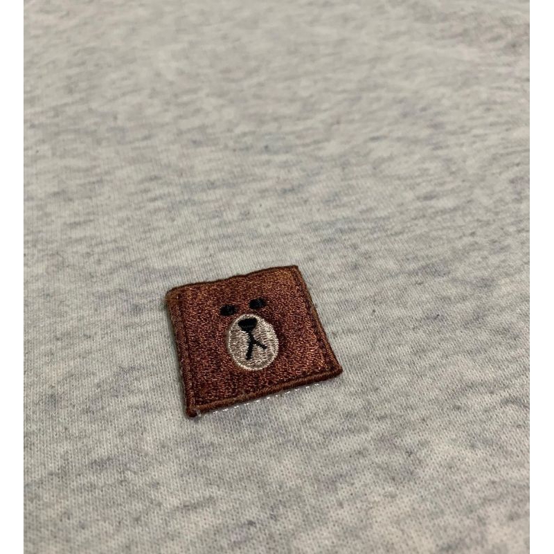 Crewneck Topten LineFriends