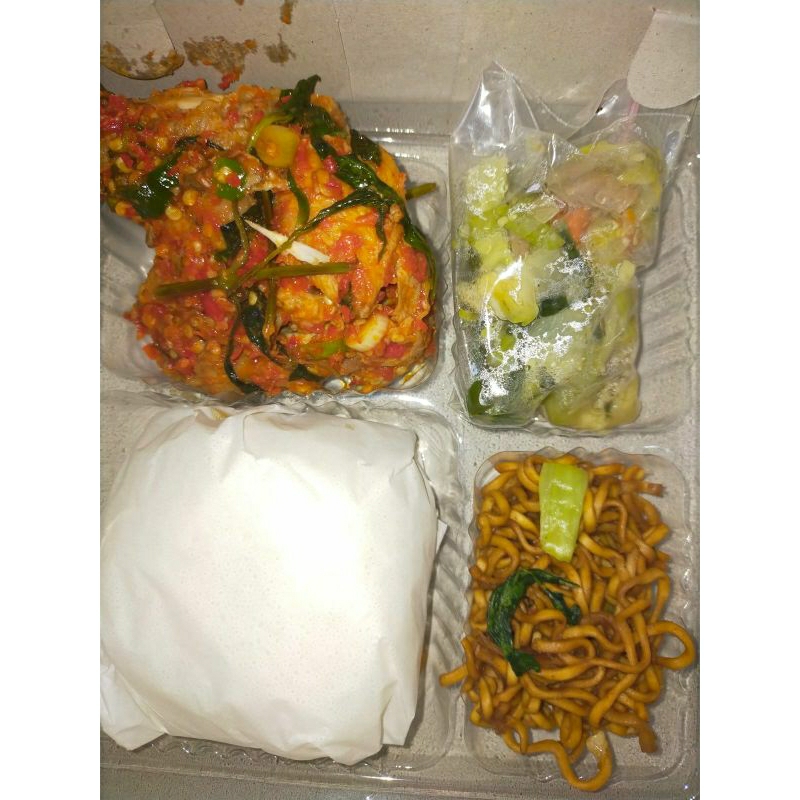 

Paket Nasi box