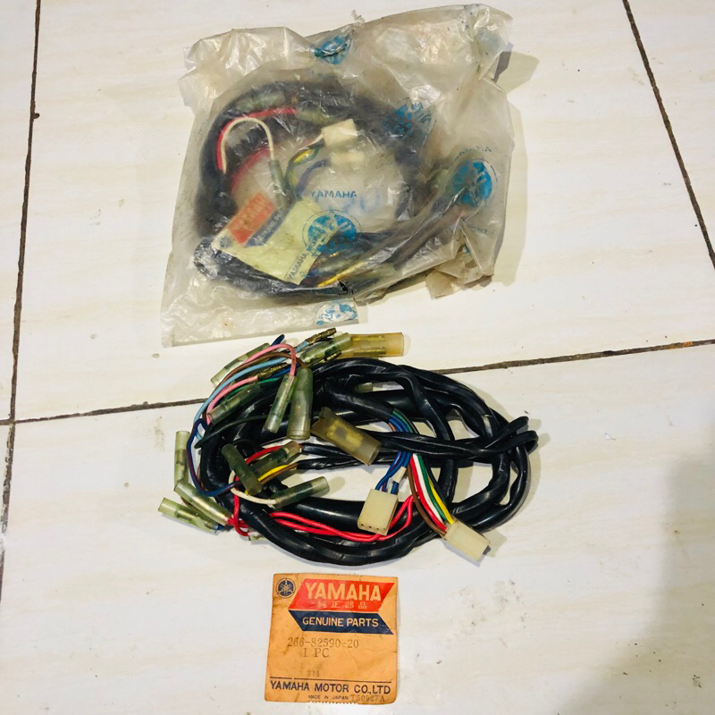 kabel body yamaha U5/U7 /wire harness yamaha U5/U7