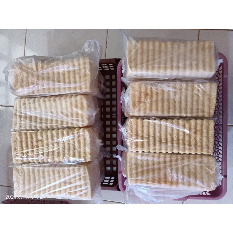 

ROTI BAKAR BANDUNG MANTAP | COCOK UNTUK USAHA MIKRO ( Ukuran 20x8x8 )