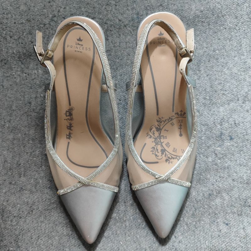 PRELOVED Heels FAYT | Disney - Cinderella Dream