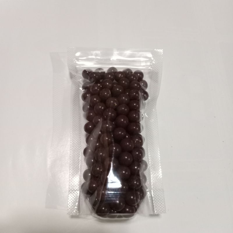 

Cokelat l'agie Mini isi biskuit 100gr