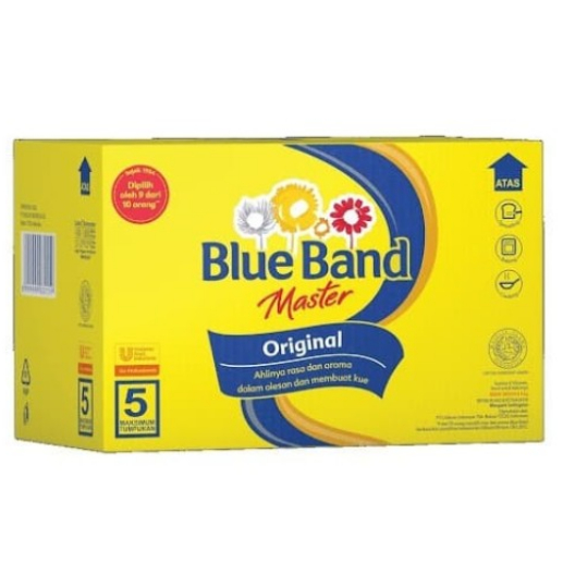 

Blueband Master Original 4.5 Kg / 4,5kg