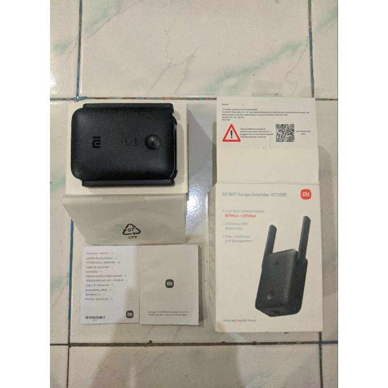 Xiaomi MI WIFI Range Extender AC1200