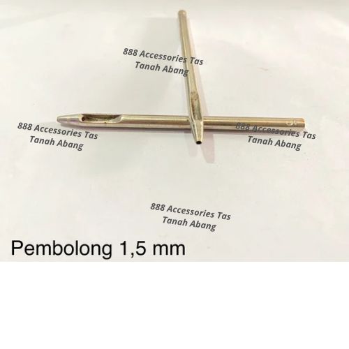 Alat Pelubang / Pembolong / Plong sabuk & Mata Ayam