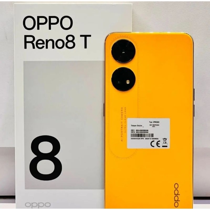 Oppo reno8T