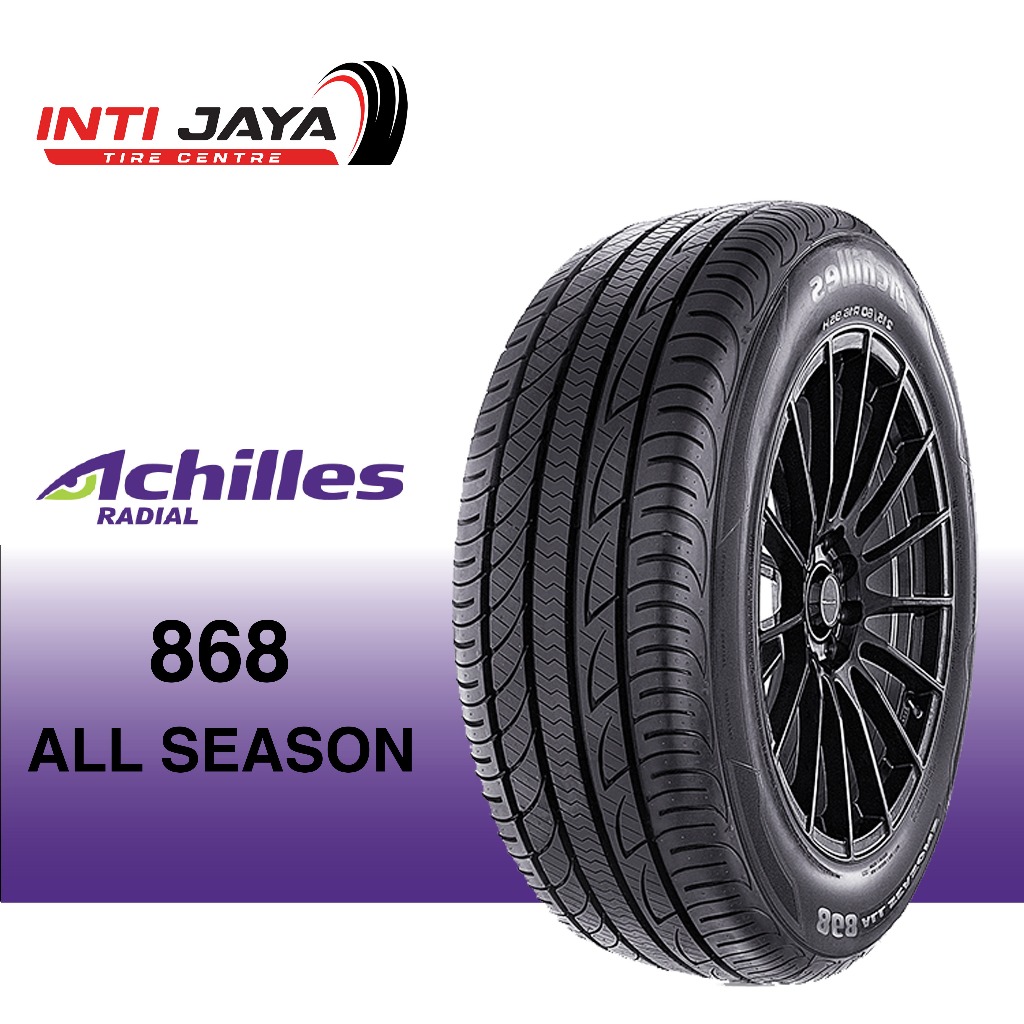 Ban Mobil Ertiga Livina Freed 185/65 R15 Achilles 868 All Season