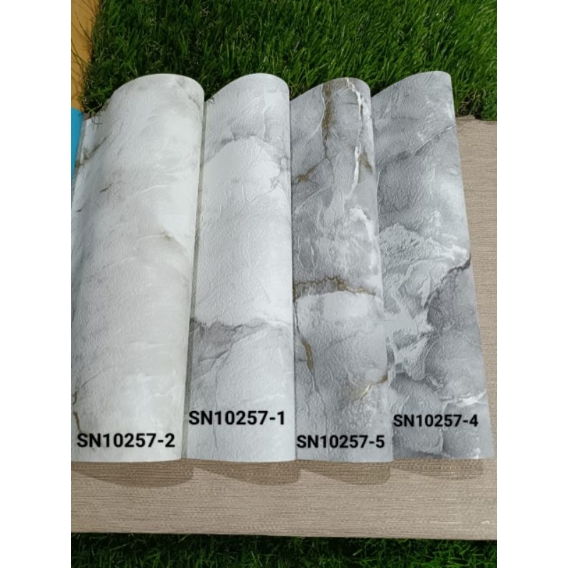 Walpapper Dinding Rol Besar Motif Granit Berkualitas Premium