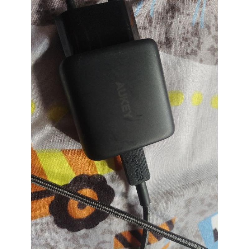 Charger Power Delivery Aukey Anker Cable