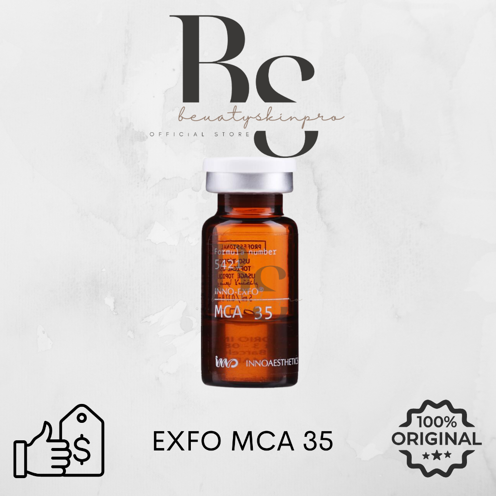 Inno-Exfo Mg-TC Age MCA-35 Peeling Antiaging Brightening Tightening